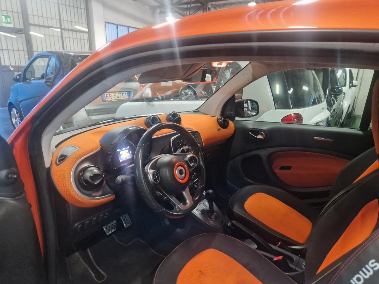 Edition1 automatica unico proprietario full garanzia