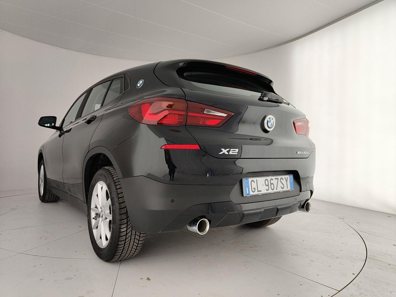 Bmw X2 xDrive20d Business-X
