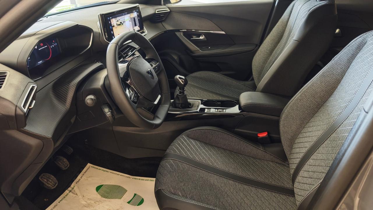 Peugeot 2008 Allure 100 cv