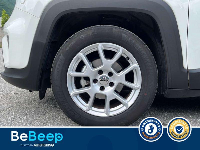 Jeep Renegade 1.6 MJT LIMITED 2WD 130CV