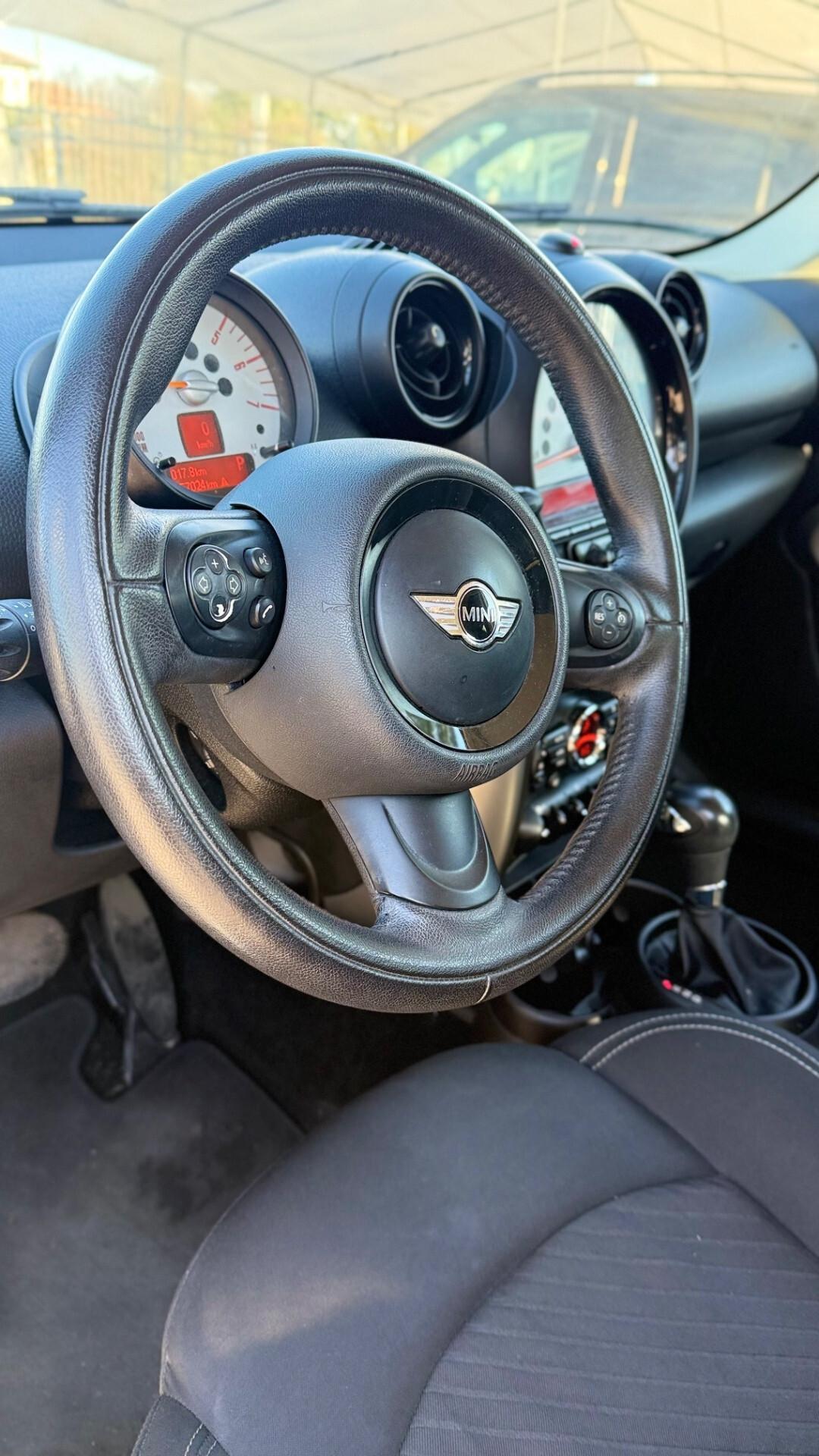 Mini Cooper D Paceman 2.0 Automatica