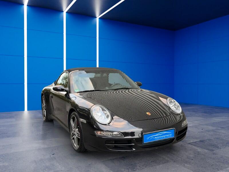 PORSCHE 911 (997) 911 Carrera 4S Cabr...