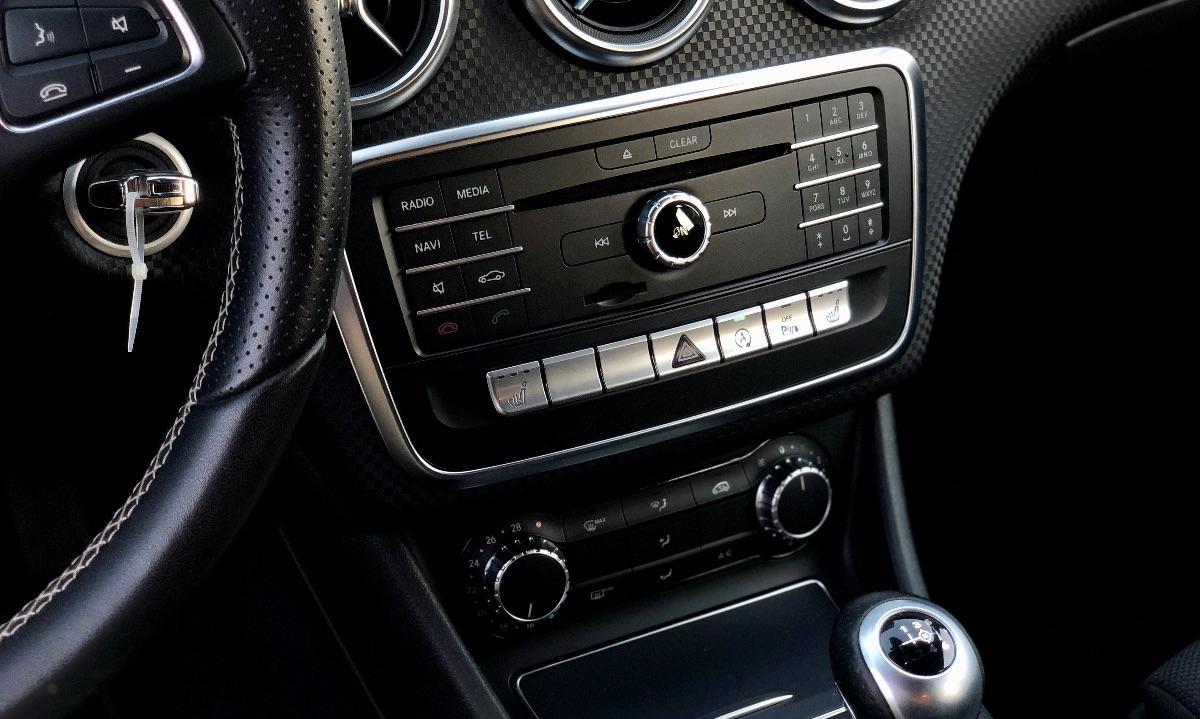 MERCEDES Classe A 180 d Sport