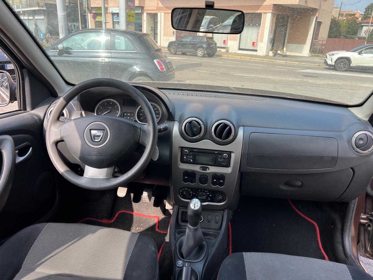 Dacia Duster 1.6 110CV 4x2