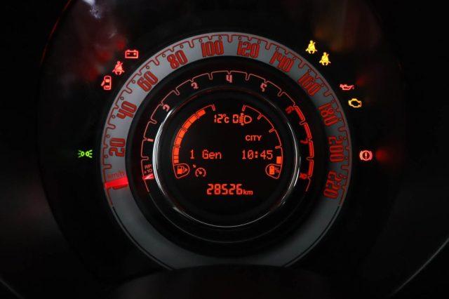 FIAT 500 500 C 1.0 Hybrid Club