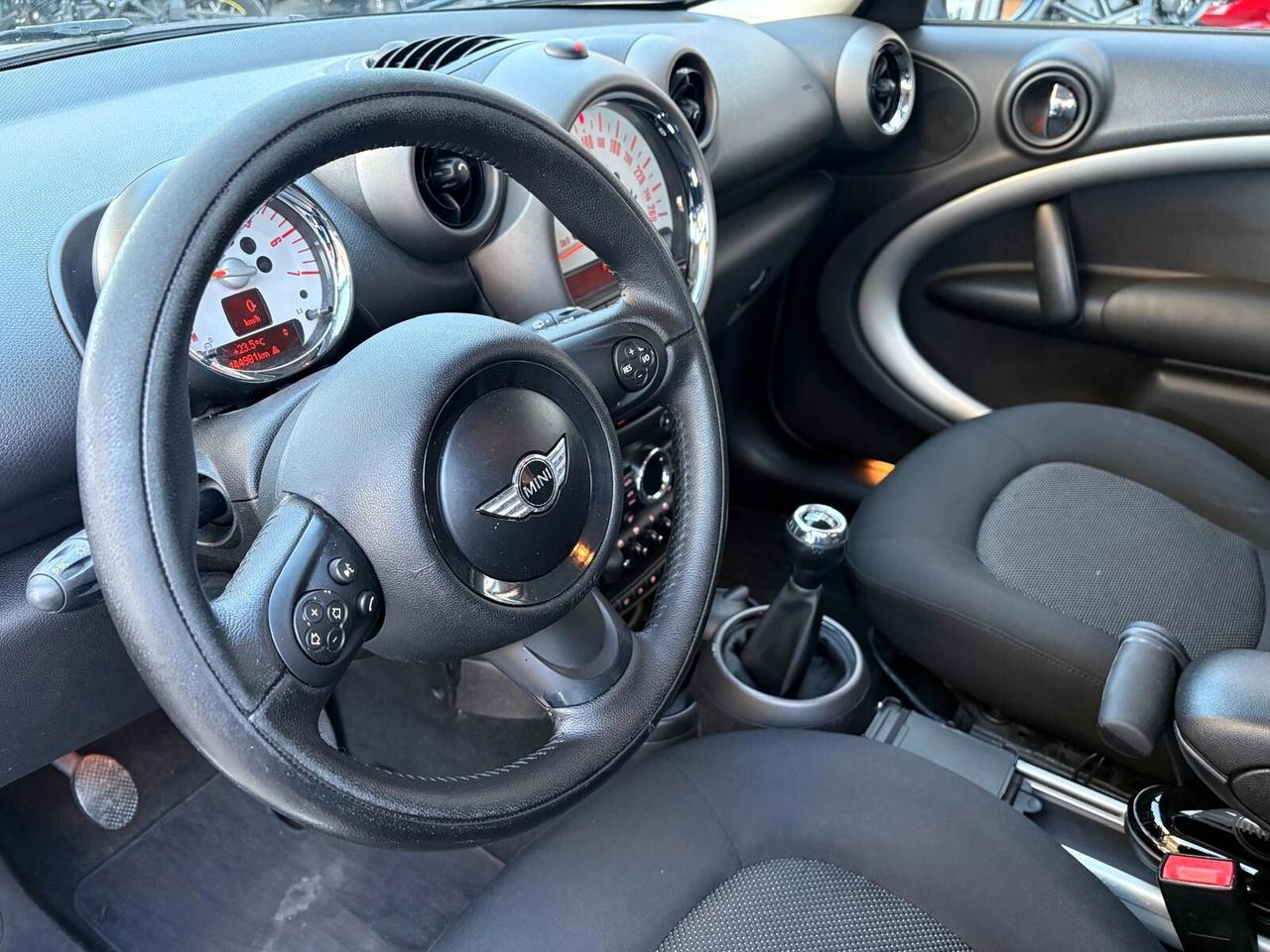 Mini Cooper D Countryman 1.6