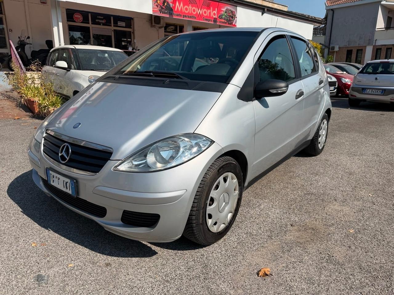 Mercedes-benz A 180 200 CDI Elegance