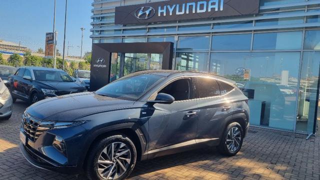 HYUNDAI Tucson 1.6 CRDI 48V XLine