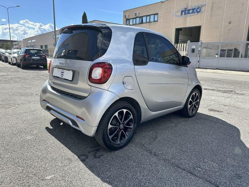 smart fortwo Fortwo 1.0 Passion 71cv