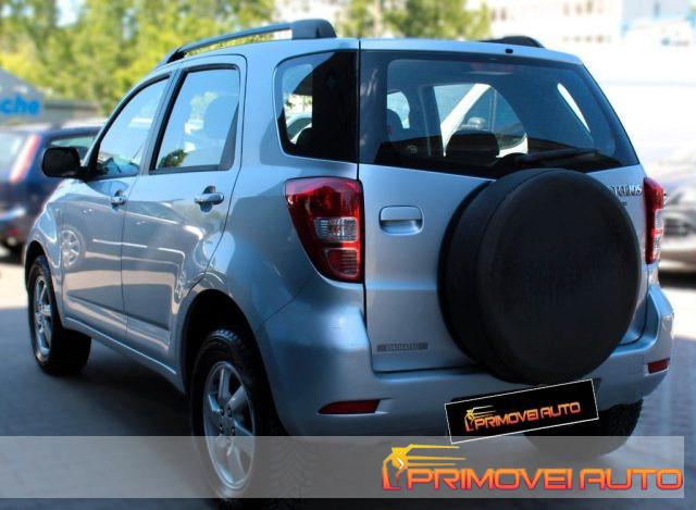 DAIHATSU Terios 1.5 2WD