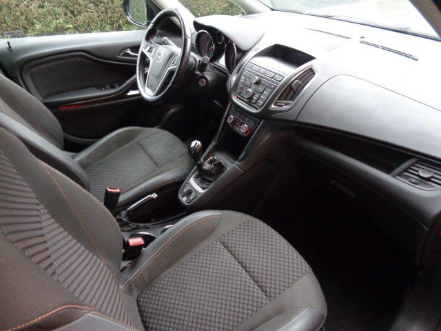 OPEL Zafira 1.6cdti 7p. CATENA DISTRIBUZIONE NUOVA,GARANZIA,FU