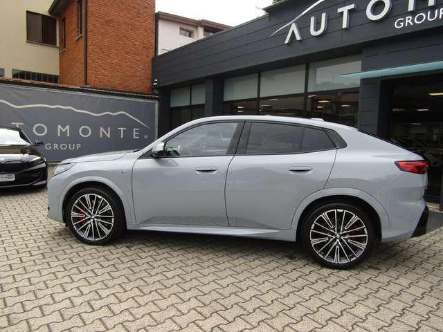 BMW X2 18d SDRIVE MSPORT PRO AUTO,CERCHI 20,LED,AZIEND.