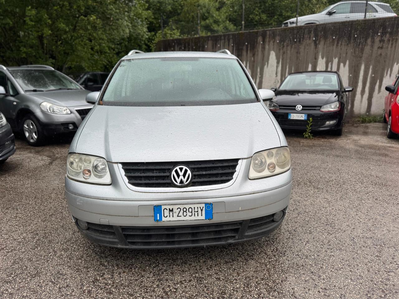 Volkswagen Touran 2.0 TDI 136CV Trendline