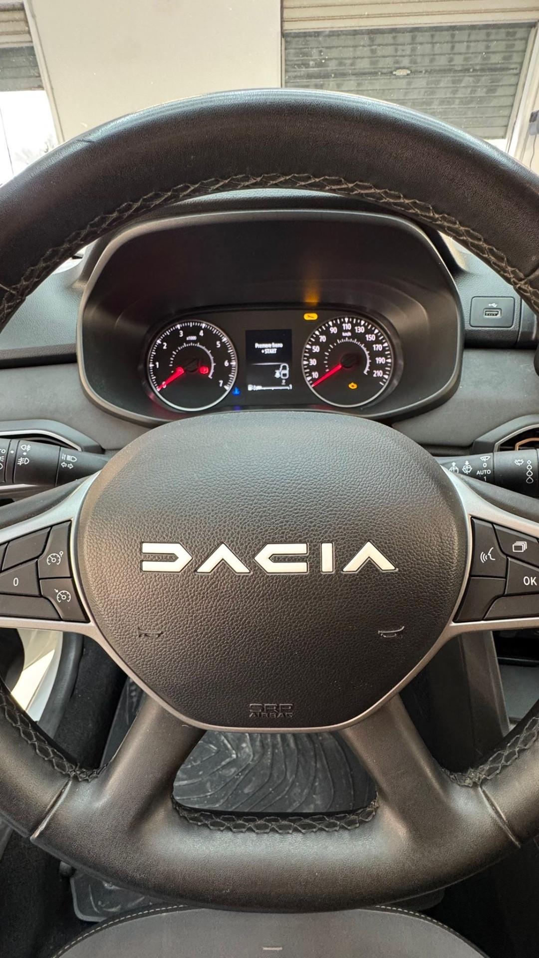 Dacia Sandero Stepway 1.0 TCe 110 CV Expression UP