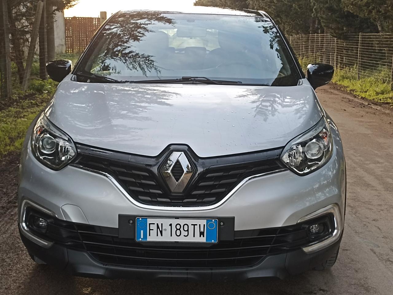 N2 RENAULT CAPTUR 1.5 CDI 110/90cv 06/03/2018 KM 66000/93000