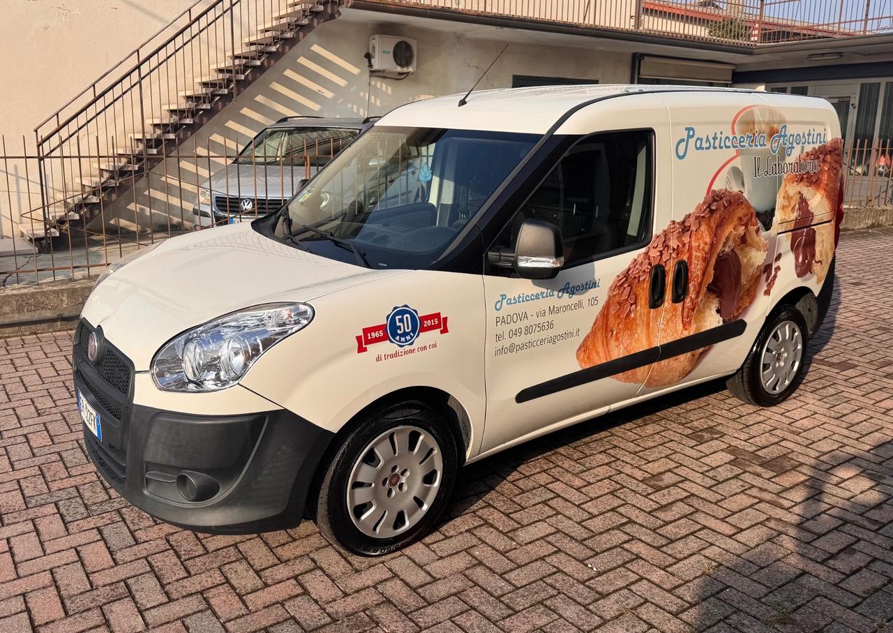 Fiat Doblo 1.4 Benzina GPL Scadenza 2033