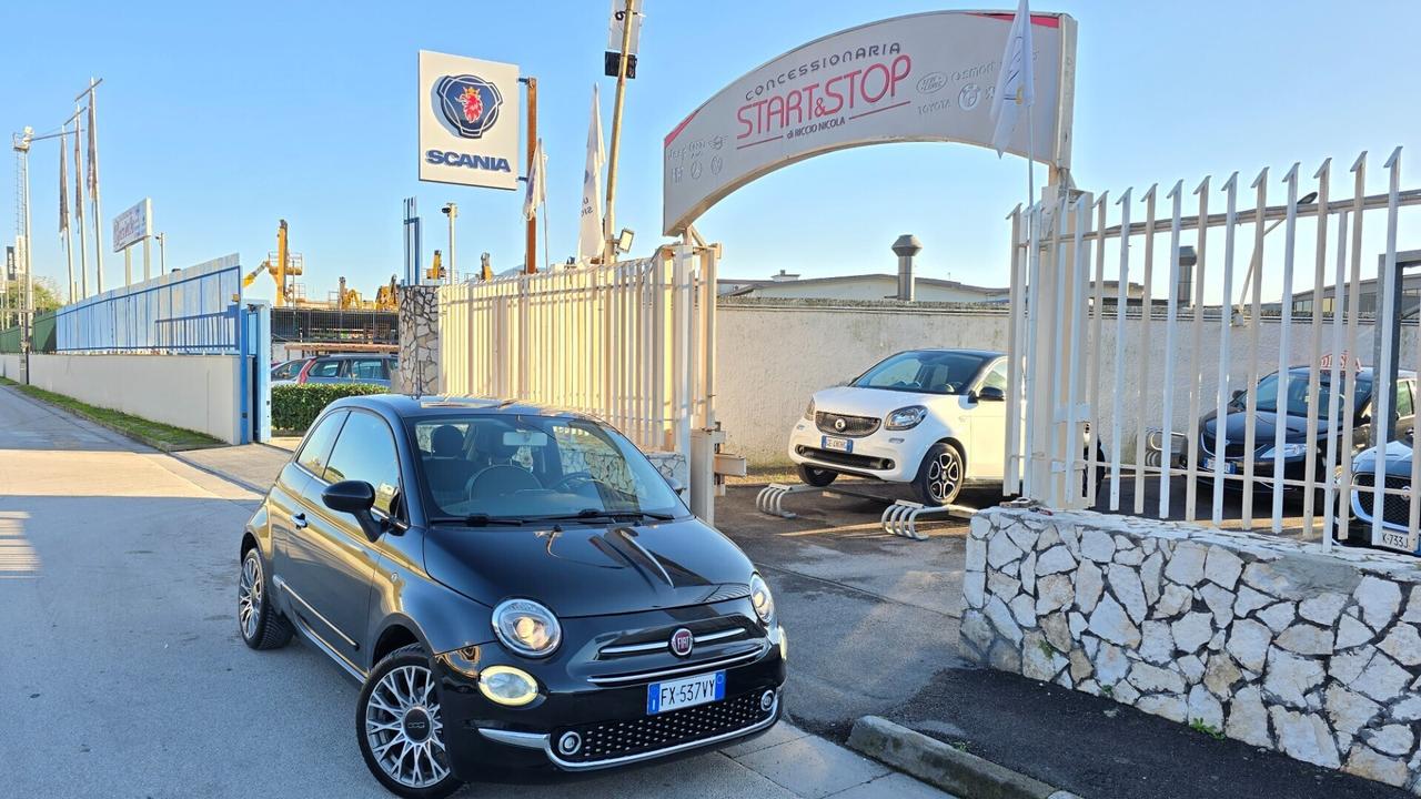 Fiat 500 1.2 Riva