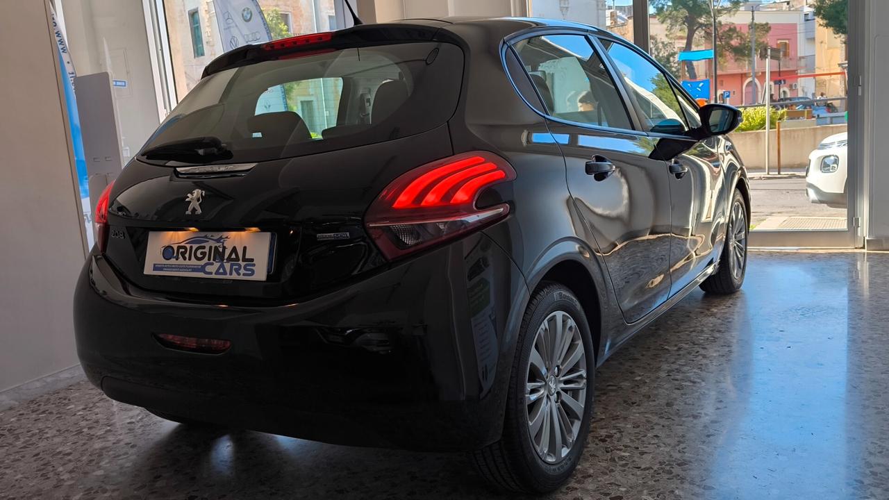 Peugeot 208 BlueHDi 75 5 porte Active