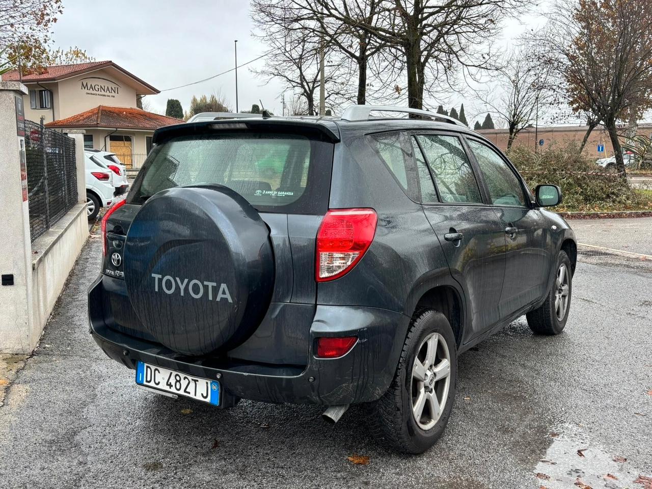 Toyota RAV 4 RAV4 2.2 D-4D 136 CV Luxury