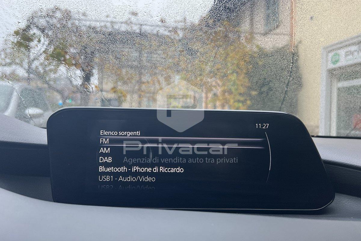 MAZDA Mazda3 2.0L e-Skyactiv-X M Hybrid Exceed