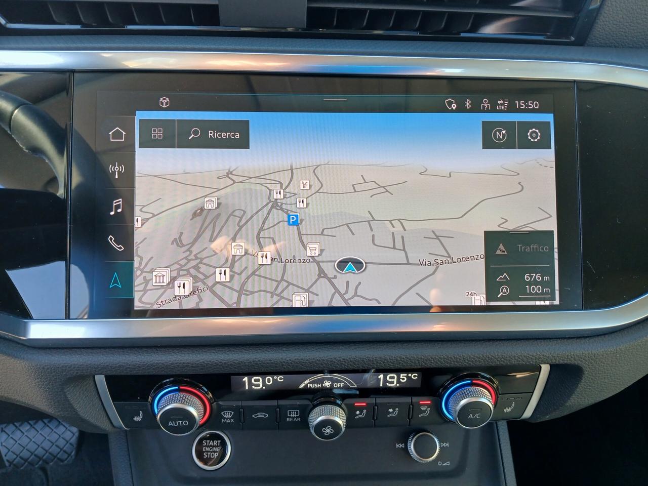 Audi Q3 SPB 2.0 TDI 150CV S TRONIC 2021 BUSINESS PLUS