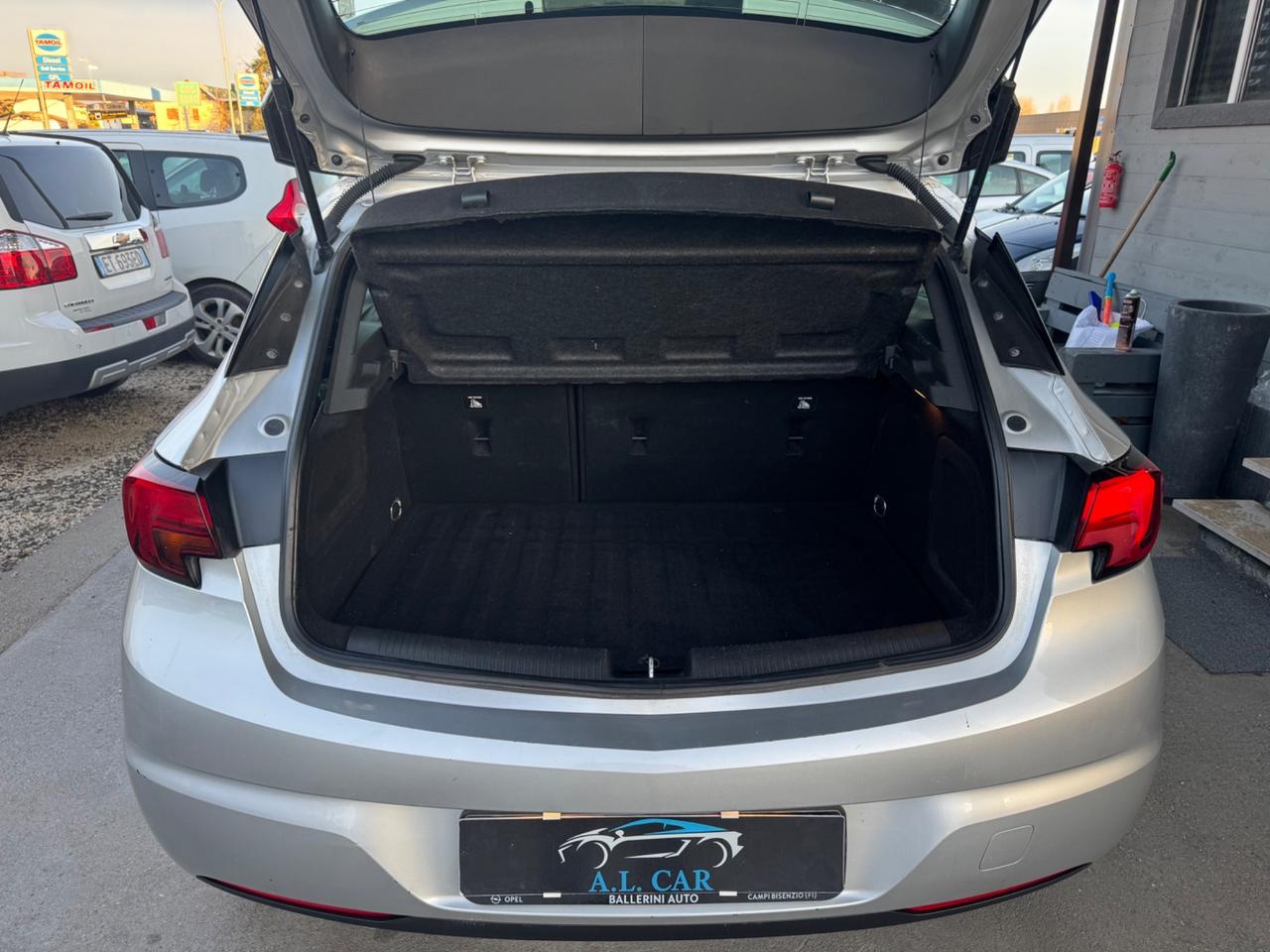 Opel Astra 1.4 Turbo 110CV EcoM 5 porte Dynamic