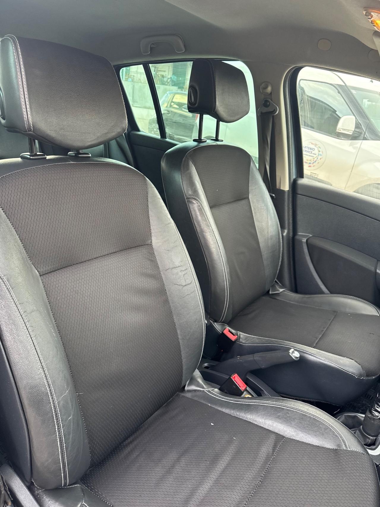 Renault Clio 1.2 5 porte BENZINA-GPL