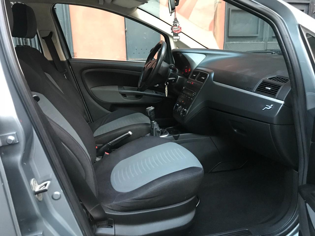 Fiat Grande Punto 1.3mljt NEOPATENTATI CHIAMA