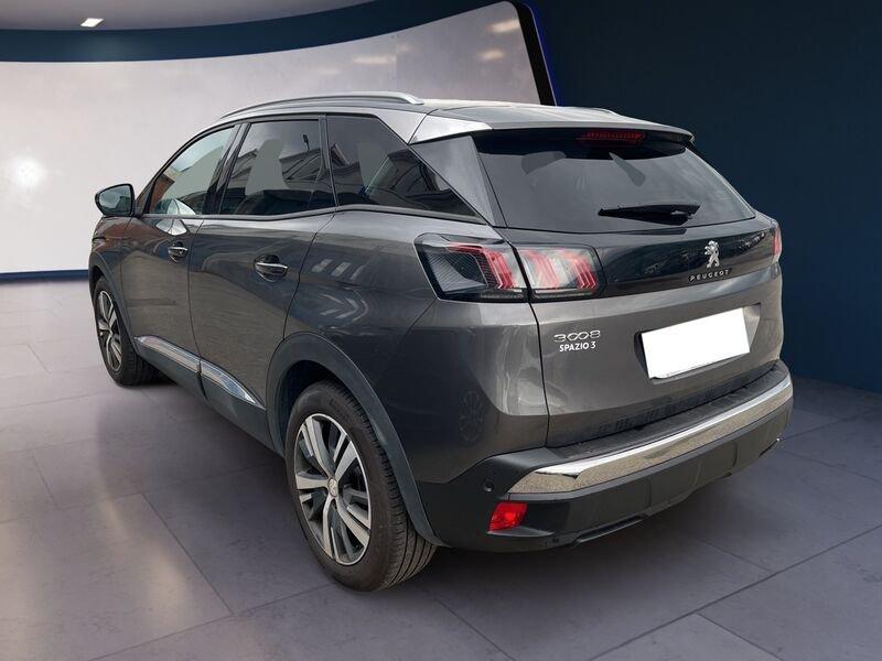 Peugeot 3008 II 2021 1.5 bluehdi Allure Pack s&s 130cv eat8