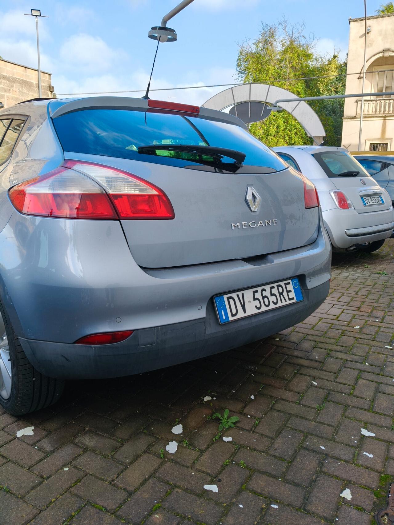 Renault Megane Mégane 1.9 dCi 130CV Luxe
