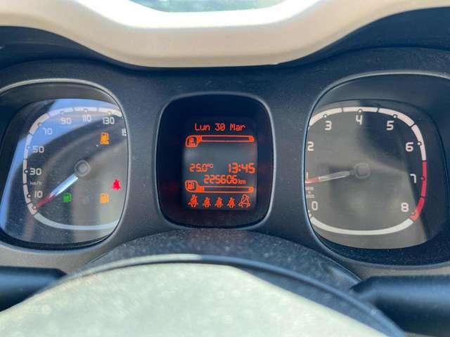 Fiat Panda 0.9 TwinAir Turbo Natural Power Lounge NEOP.