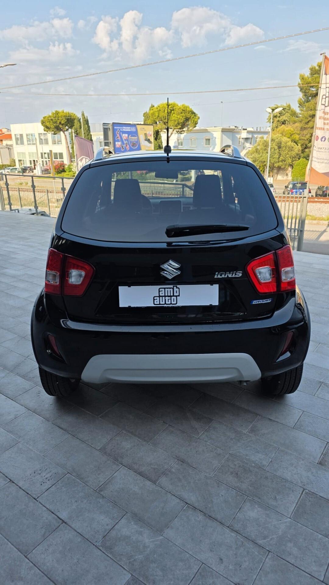Suzuki Ignis 1.2 Hybrid Top
