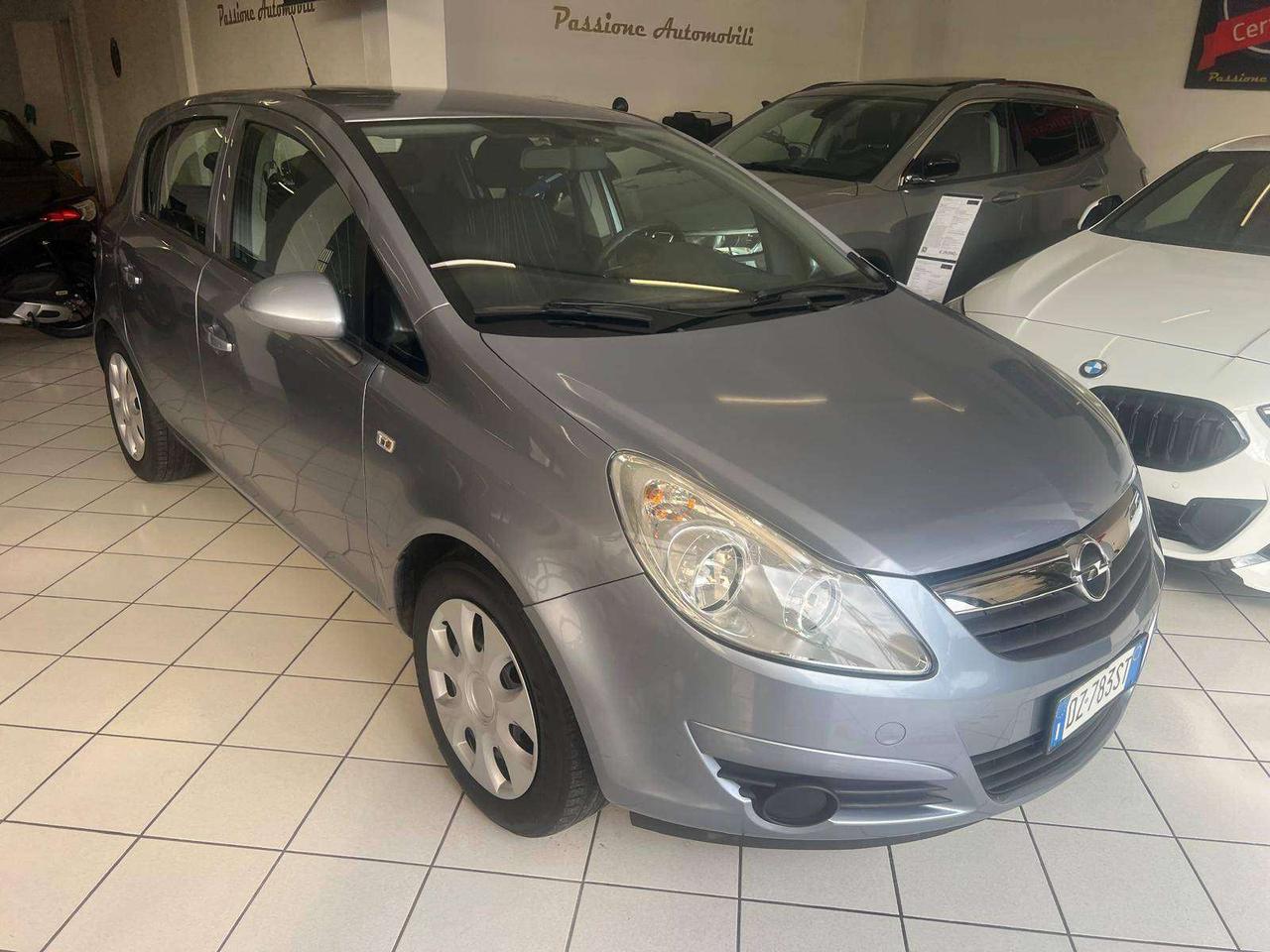 Opel Corsa Corsa IV 5p 1.2 Enjoy Gpl-tech 2029