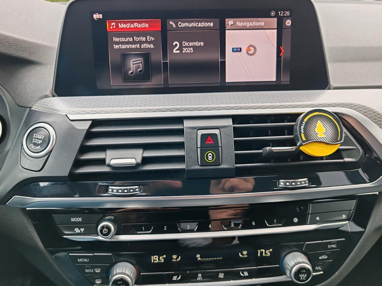 Bmw X4 xDrive20d 48V Msport