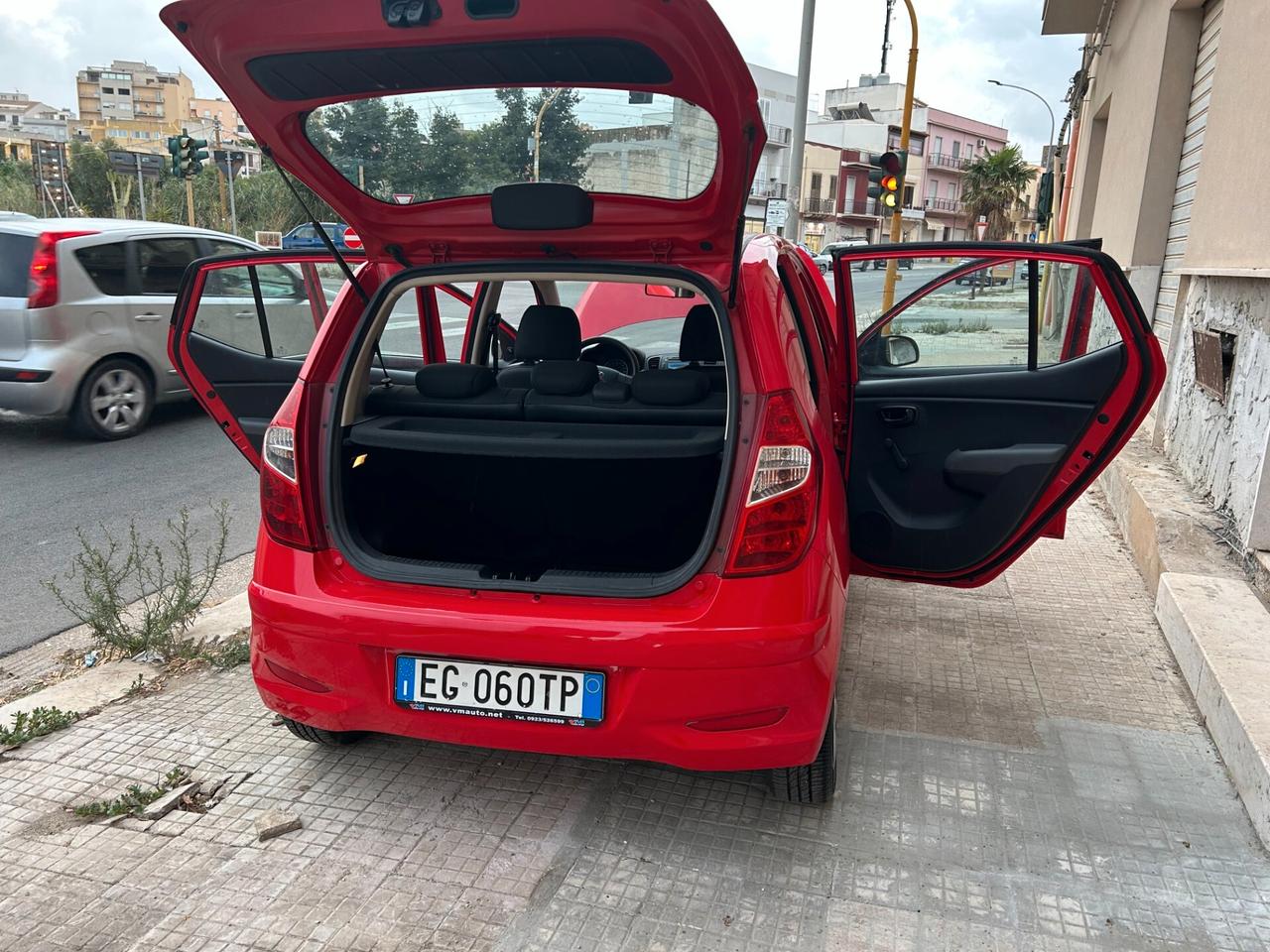 Hyundai i10 1.1 12V Comfort