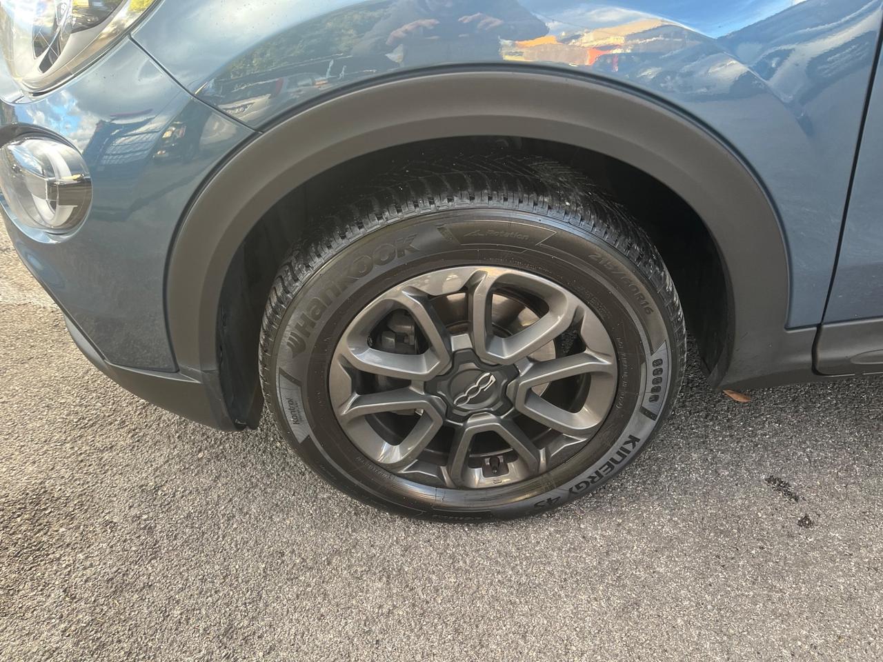 Fiat 500X 1.6 MultiJet 120 CV Urban