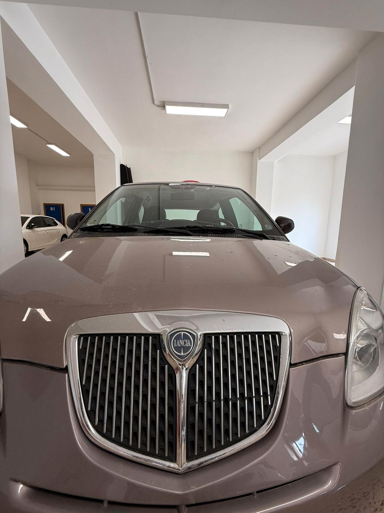 Lancia Ypsilon 1.3 MJT 90 CV Platino