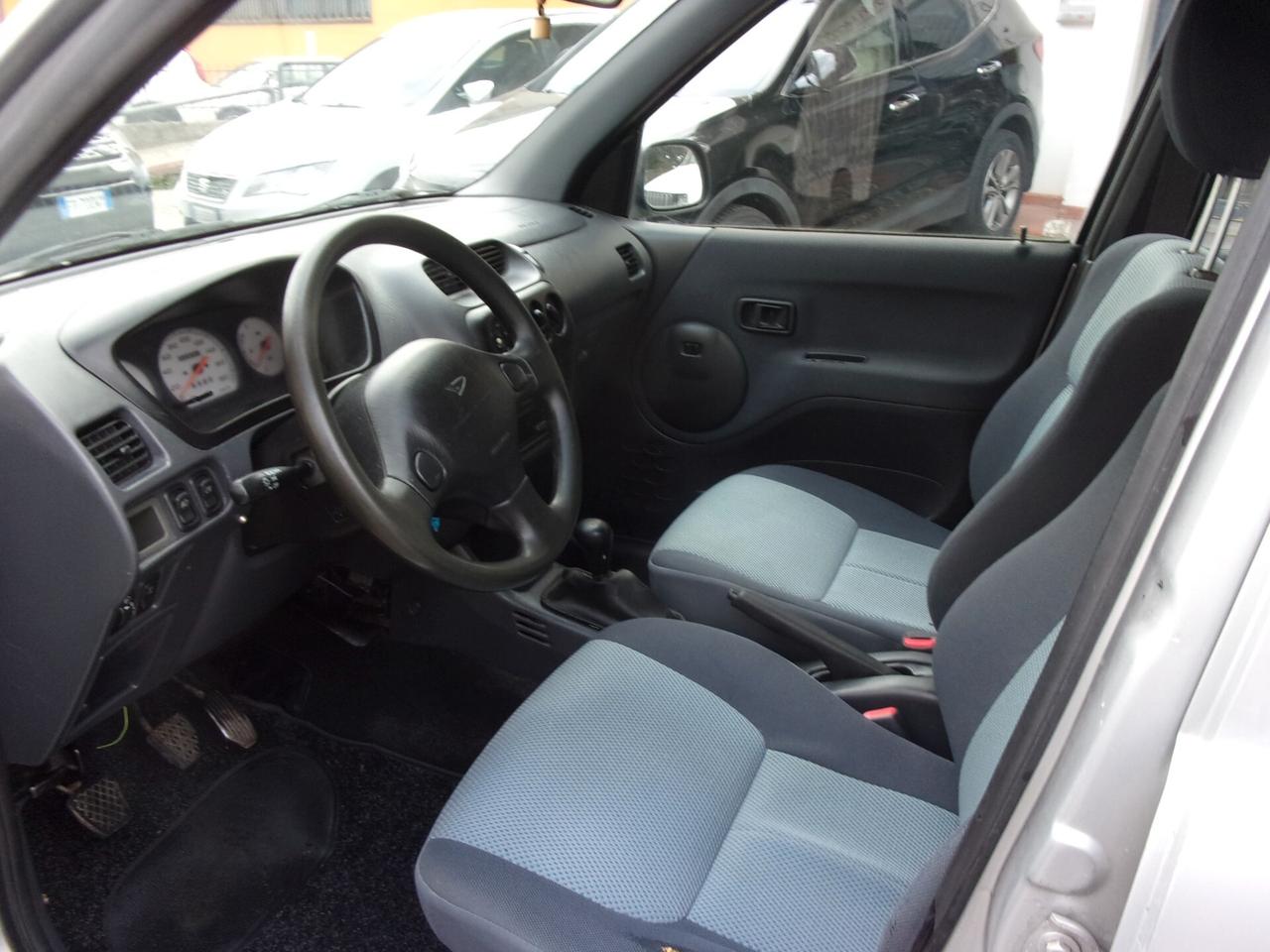 Daihatsu Terios 1.3i 16V cat 4WD SX
