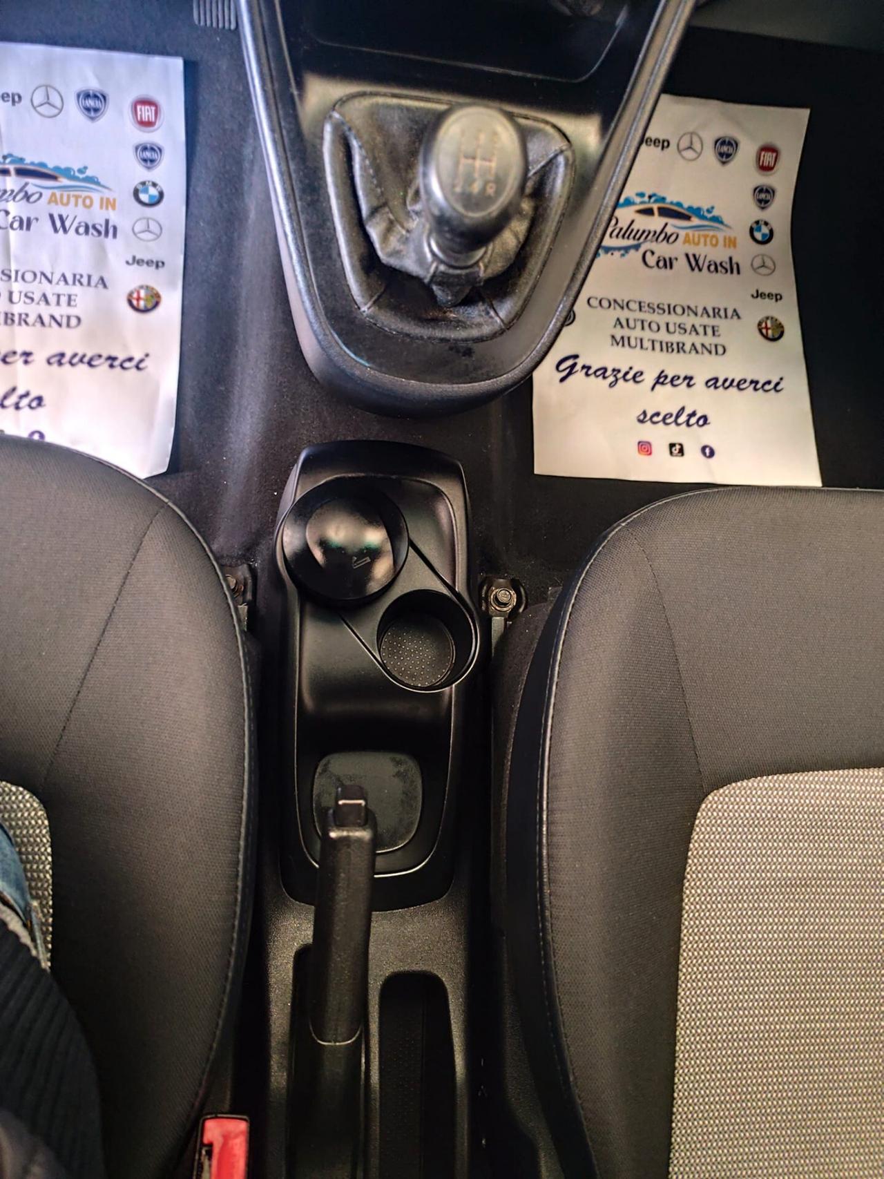Hyundai i10 1.1 FIORUCCI SOFT TOP