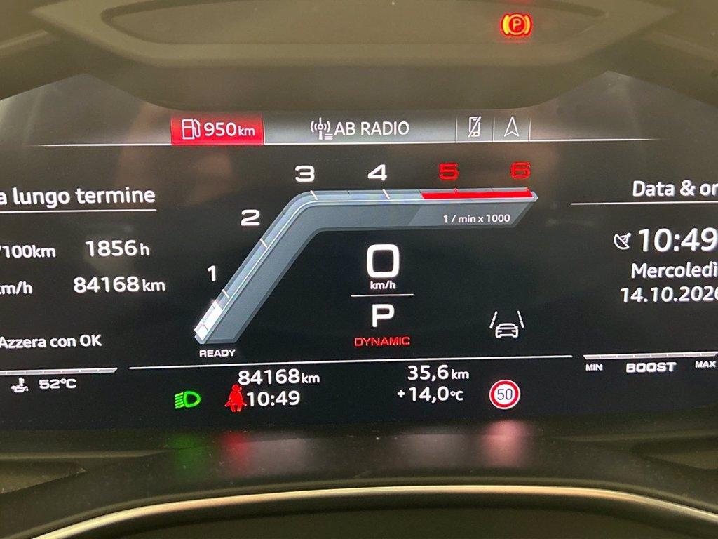 AUDI S6 3.0 tdi mhev quattro 344cv tiptronic del 2023