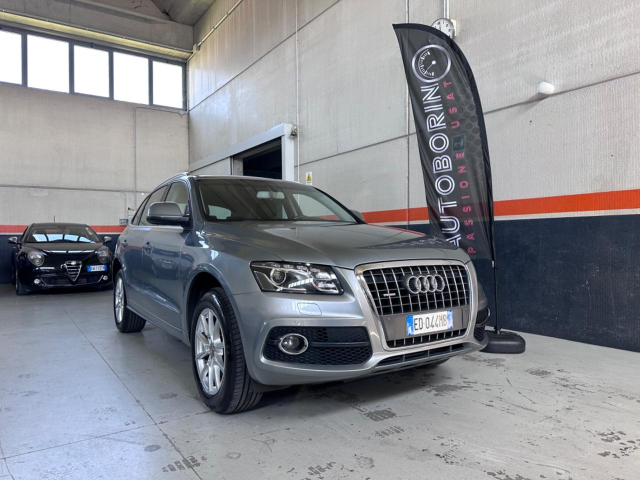 Audi Q5 2.0 TDI 170 CV quattro S tronic