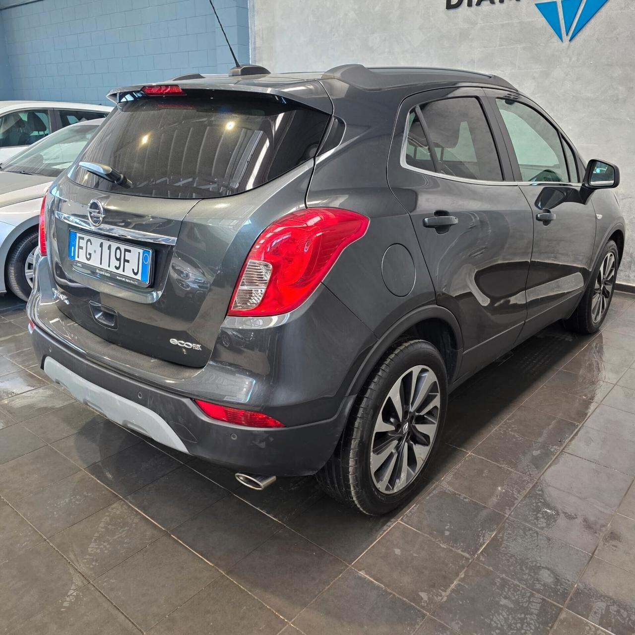 Opel Mokka x 1.4 Turbo GPL