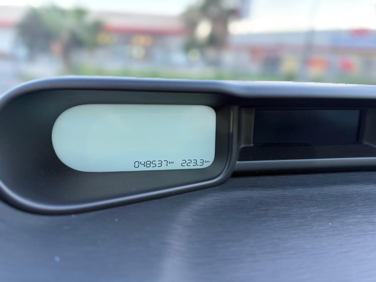 Citroen C3 Picasso 1.6 HDI SOLO 48.000KM - 10/2014