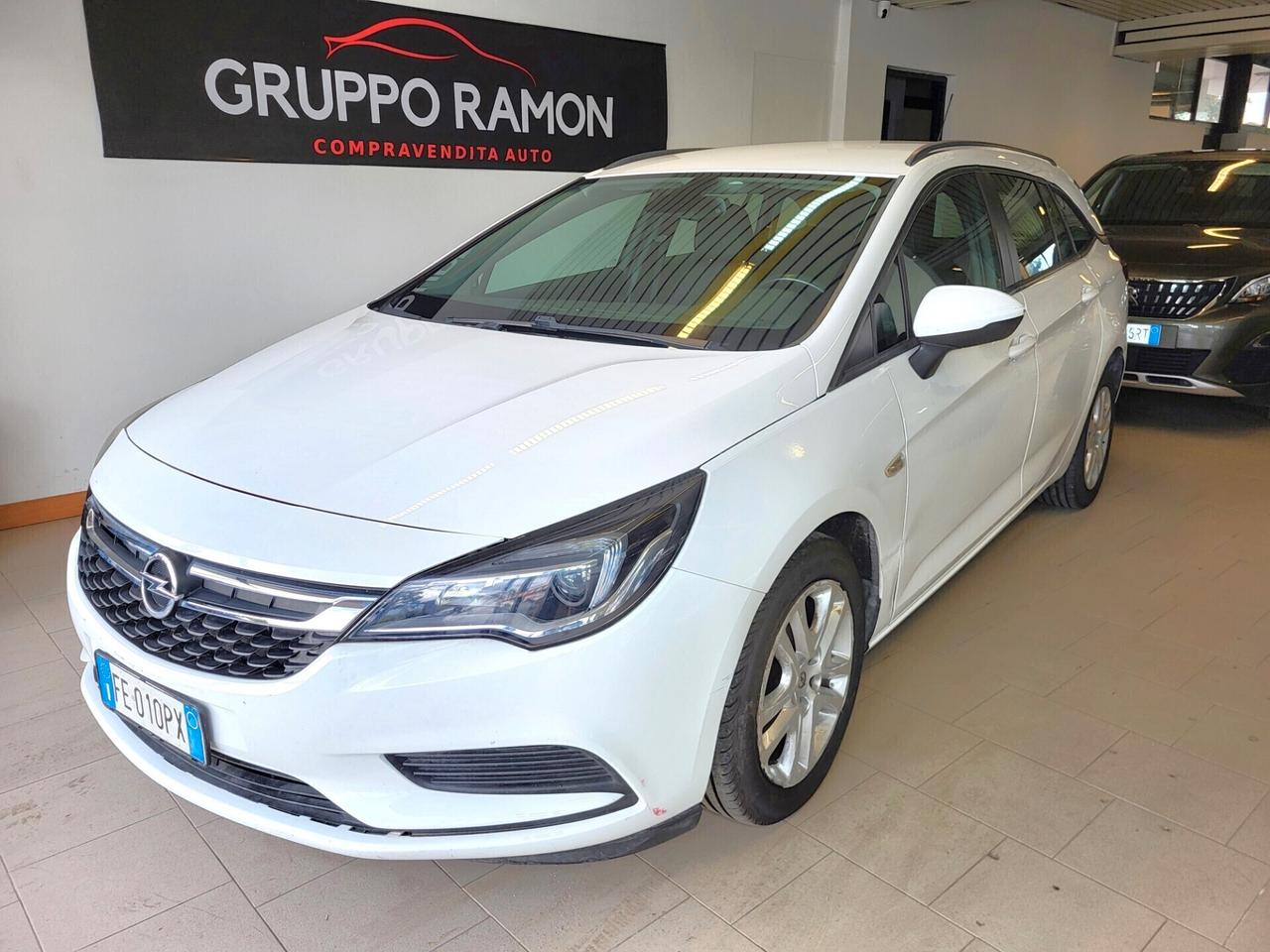 Opel Astra 1.6 CDTi Sports Tourer