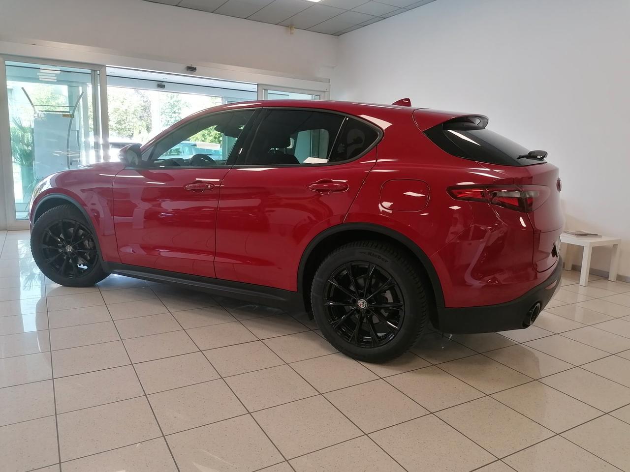 Alfa Romeo Stelvio 2.2 t Business rwd 160cv