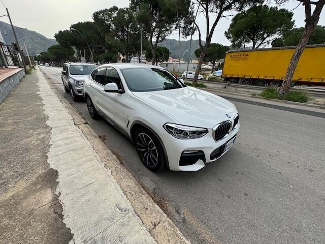 Bmw X4 xDrive25d Msport