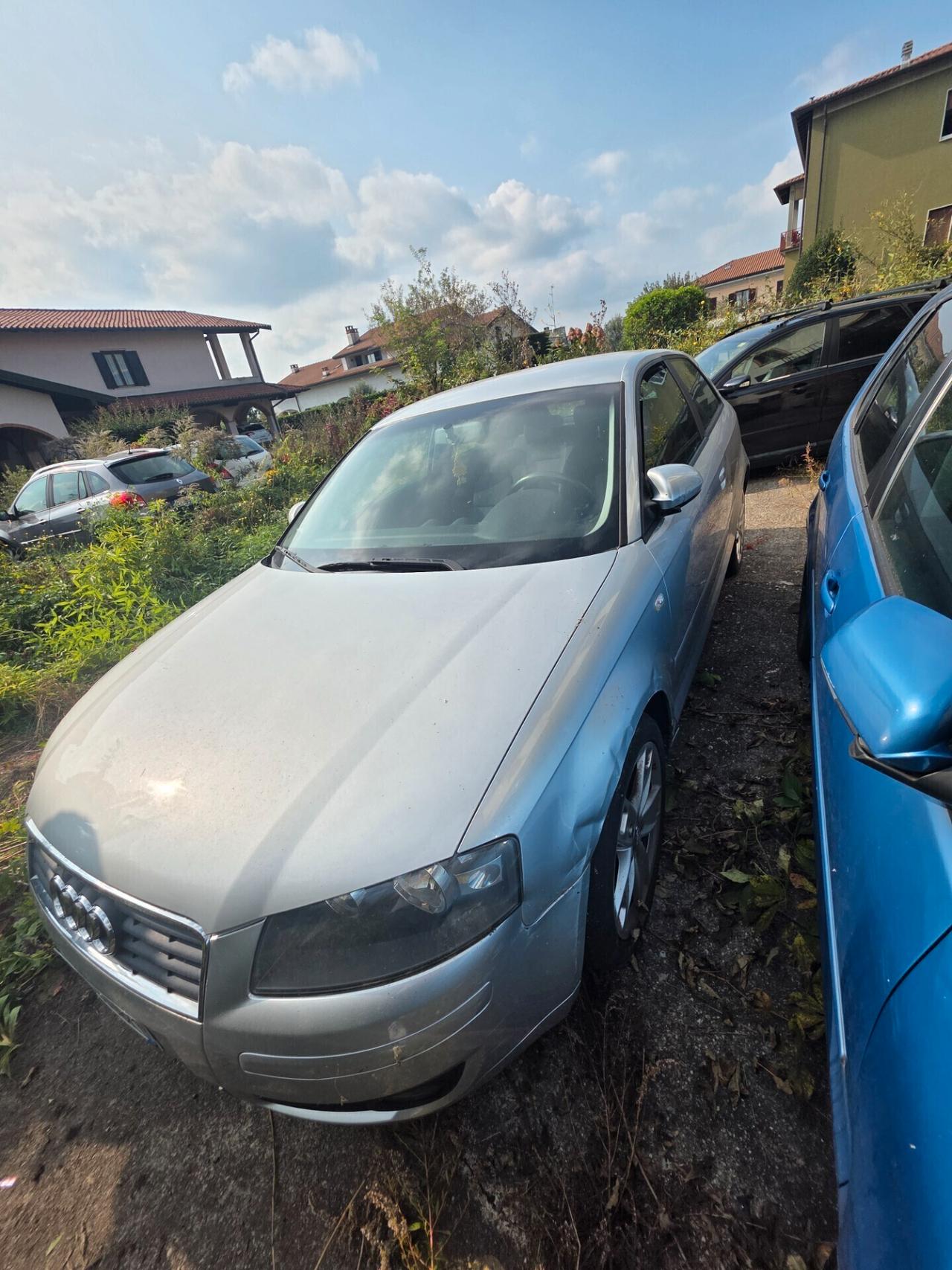 Audi A3 2.0 16V TDI Ambition