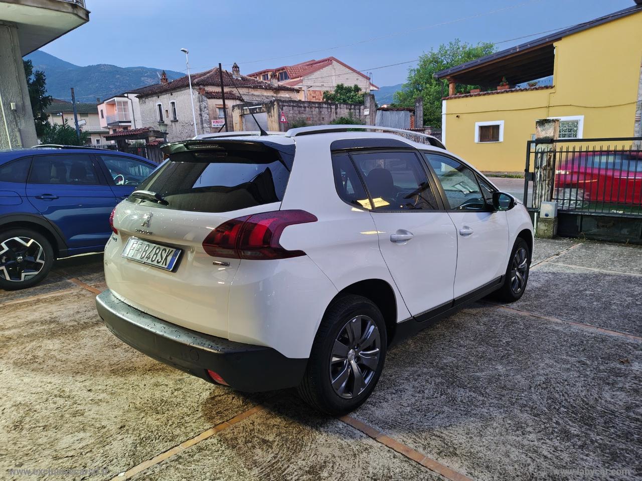 PEUGEOT 2008 BlueHDi 100 Allure