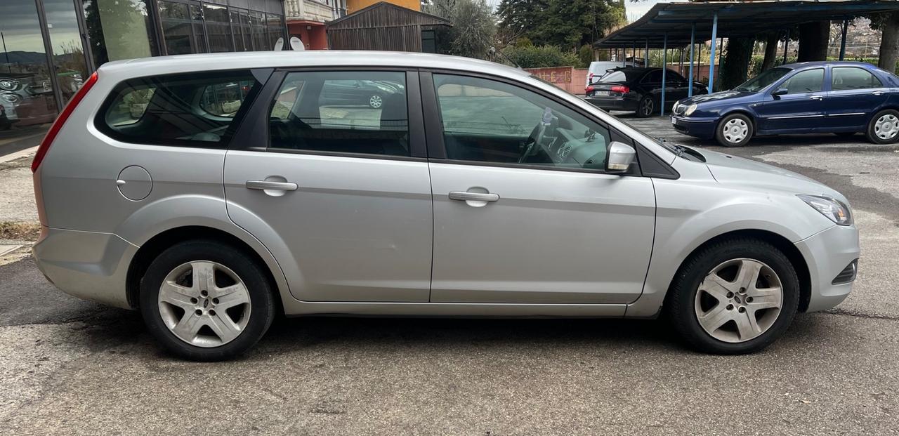 Ford Focus Focus+ 1.6 TDCi (90CV) SW