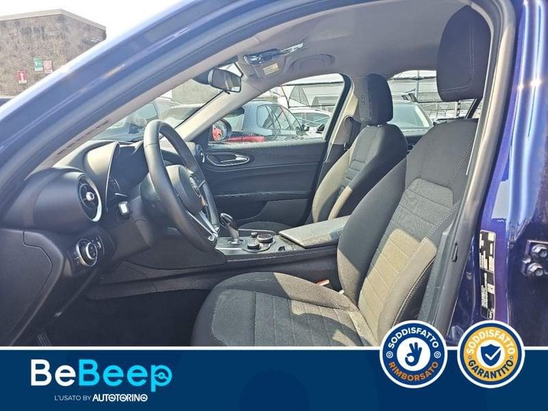 Alfa Romeo Giulia 2.2 T BUSINESS 150CV AUTO